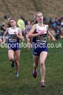 Junior womens Great Edinburgh Cross Country, 2017 Great Edinburgh Cross Country. Photo: David T. Hewitson/Sports for All PIcs